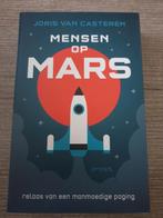 Mensen op Mars - Joris van Casteren, Boeken, Ophalen of Verzenden, Gelezen