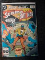 Worlds finest comics batman & superman 318, Ophalen of Verzenden, Zo goed als nieuw