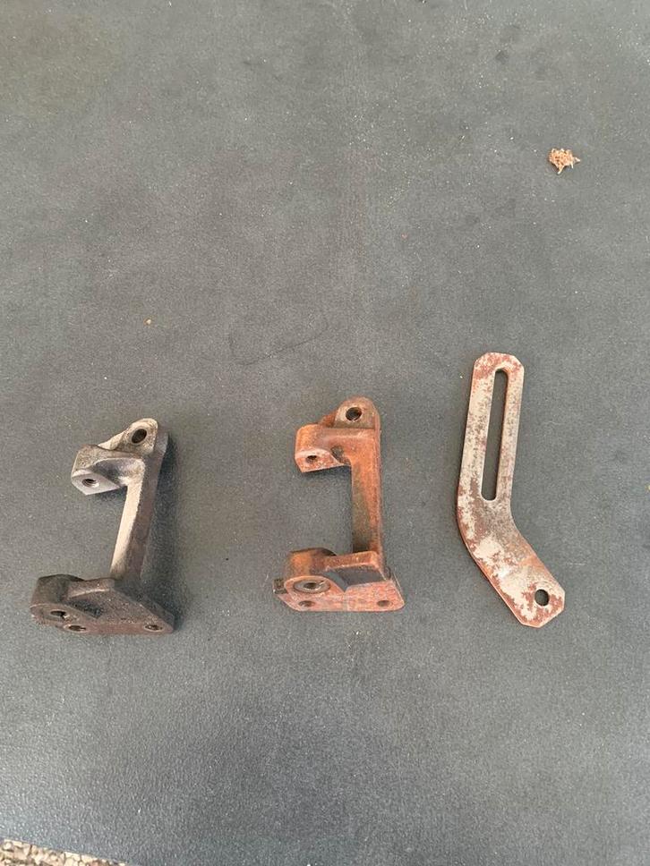 Golf mk2 dynamo steunen, Auto diversen, Auto-accessoires, Gebruikt, Ophalen of Verzenden