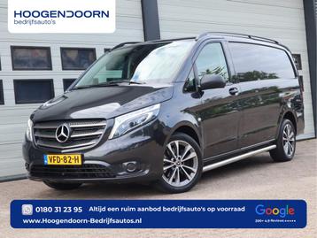 Mercedes-Benz Vito 119 CDI Euro 6 Automaat Lang L2 - Trekhaa beschikbaar voor biedingen