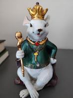 koning muis op stapel oude boekjes, Ophalen of Verzenden, Gebruikt