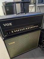 Vox AC50 top & cabinet, Muziek en Instrumenten, Versterkers | Bas en Gitaar, Ophalen, Gebruikt, Gitaar, 50 tot 100 watt