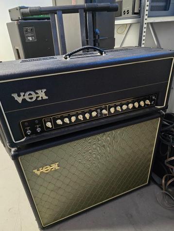 Vox AC50 top & cabinet beschikbaar voor biedingen