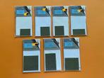 EDUARD PAINT MASKS 5X  1/72 1/48, Hobby en Vrije tijd, Modelbouw | Vliegtuigen en Helikopters, Ophalen of Verzenden, Nieuw, 1:72 tot 1:144