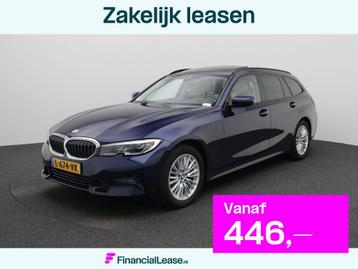 BMW 3-serie Touring 318i Business Edition Plus | Automaat |  beschikbaar voor biedingen
