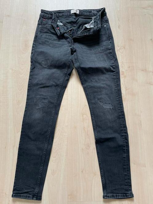 Anti Blue herenjeans, Kleding | Heren, Spijkerbroeken en Jeans, Zo goed als nieuw, W32 (confectie 46) of kleiner, Zwart, Ophalen of Verzenden