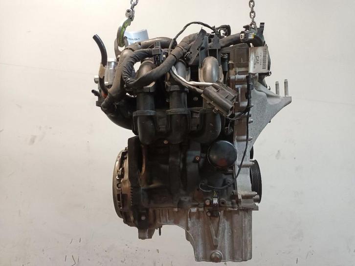 Motor Ford Fiesta, Auto-onderdelen, Motor en Toebehoren, Ford, Gebruikt, Herkomst onderdeel bekend, 12 maanden garantie, Ophalen of Verzenden