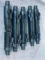 Aquarium pomp kranen dubbel maat 16 / 22 nieuw !! Per stuk, Dieren en Toebehoren, Vissen | Aquaria en Toebehoren, Ophalen of Verzenden