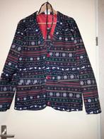 Kerst Colbert met Stropdas - Party Power!, Maat 52/54 (L), Kerstmis of Sinterklaas, Ophalen of Verzenden, Zo goed als nieuw