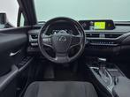 Lexus UX 250h Comfort Line | Trekhaak | Navigatie (bj 2020), 12 maanden, Gebruikt, 4 cilinders, Grijs