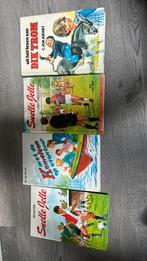 4 oude kinderboeken, kameleon, snelle jelle, dik trom, Ophalen of Verzenden, Gelezen