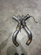 N63 downpipes lege kathalysators V8 downpipe bmw, Ophalen of Verzenden, BMW