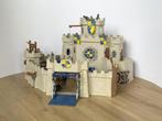 Playmobil Novelmore grote burcht van Novelmoreridders 70220, Ophalen of Verzenden, Zo goed als nieuw, Complete set