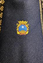 Koninklijke Marine stropdas Hr. Ms. Poolster bevoorrading, Ophalen of Verzenden, Marine, Nederland, Kleding of Schoenen