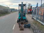 Sunward SWE 18 UF minigraver mini excavator graafmachine, Graafmachine