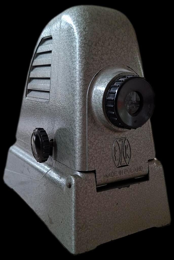 Bajka Diaskop Filmstroken - Vintage Projector, Audio, Tv en Foto, Diaprojectors, Gebruikt, Ophalen of Verzenden