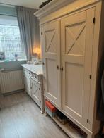 Kledingkast en commode, Ophalen, 50 tot 70 cm, 90 tot 105 cm, 100 cm of meer