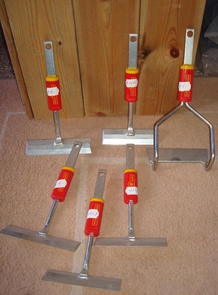 Aanbieding: Tuingereedschap Wolf Div., Tuin en Terras, Hand-tuingereedschap, Nieuw, Ophalen