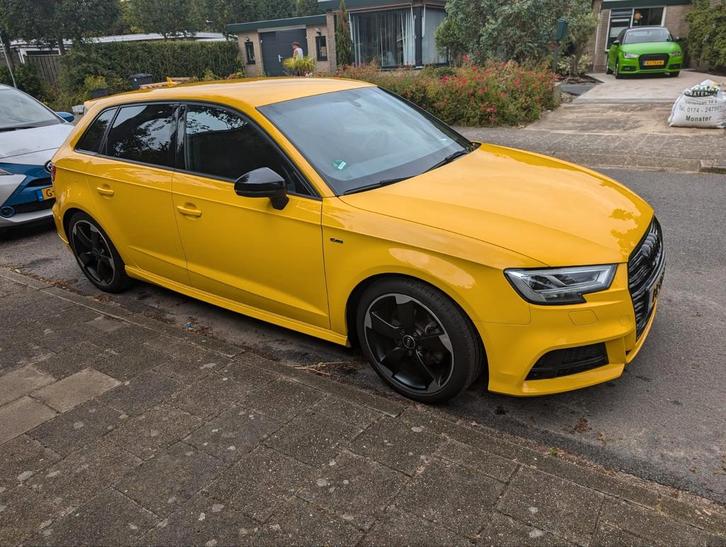 Te koop: Audi A3 Sportback S-Line 1.0 TFSI | Handgeschakeld, Auto-onderdelen, Overige Auto-onderdelen, Audi, Ophalen