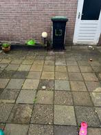 Gratis tegels en bandjes ophalen, Ophalen, Overige materialen, Gebruikt, 60 cm of meer