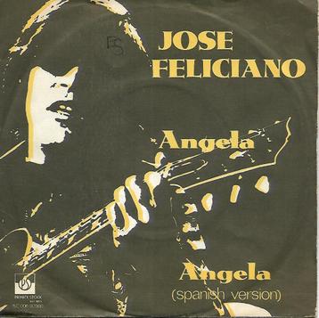 Jose Feliciano - Angela beschikbaar voor biedingen