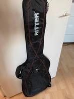 Gitaar tas Ritter, Ophalen of Verzenden, Klassieke of Spaanse gitaar