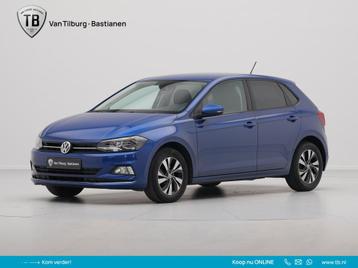 Volkswagen Polo 1.0 TSI 95pk Highline Stoelverwarming Clima  beschikbaar voor biedingen