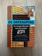 Vasco van der Boon - De ontknoping, Gelezen, Ophalen of Verzenden, Gerben van der Marel; Vasco van der Boon, Nederland
