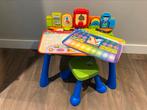 Vtech magisch bureau, Kinderen en Baby's, Speelgoed | Vtech, Ophalen, Gebruikt, 2 tot 4 jaar