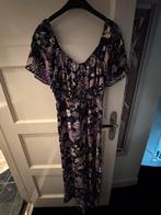 Jumpsuit met lila print, Kleding | Dames, Jumpsuits, Paars, Ophalen of Verzenden, Zo goed als nieuw, Cache cache