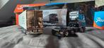 3 wsi en tekno modellen, Hobby en Vrije tijd, Modelauto's | 1:50, Ophalen of Verzenden, Zo goed als nieuw, Bus of Vrachtwagen