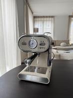 Espressomachine silvercrest, Witgoed en Apparatuur, Koffiezetapparaten, Ophalen, Koffiemachine, Gemalen koffie, Zo goed als nieuw