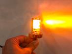 Soundoff signal hide away onopvallend led Flitsers zwaailamp, Ophalen of Verzenden, Zo goed als nieuw, Batterij