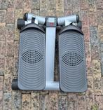 Swing Stepper - Compact Fitnessapparaat voor Thuis, Gebruikt, Stepapparaat, Ophalen of Verzenden, Metaal
