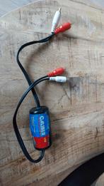 CALIBER ground loop, Auto diversen, Ophalen