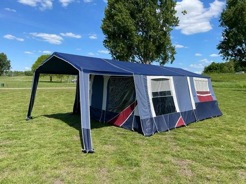 Jamet Louisiana 2006 | All-season doek | Nieuwe banden 2024, Caravans en Kamperen, Vouwwagens, tot en met 6, Ophalen