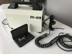 Silair Airbrush compressor  15-A, Ophalen, Zo goed als nieuw