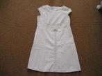 leuke witte jurk Bianca maat 42, Ophalen, Bianca, Wit, Maat 42/44 (L)