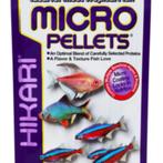 Hikari micro pellets | diverse verpakking eenheden, Dieren en Toebehoren, Dierenvoeding, Ophalen of Verzenden, Vis