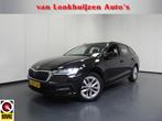Skoda Octavia Combi 1.0 e-TSI Aut. Business Edition NAVI/ADA, 65 €/maand, Stof, Gebruikt, Zwart