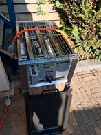 Hendi grill master mini barbecue, Ophalen of Verzenden, Zo goed als nieuw