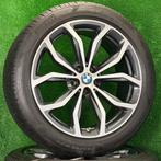 Originele 20 inch BMW style 695 velgen met banden X3 X4 G01, Banden en Velgen, Germany, Ophalen of Verzenden, Info@bmw.com