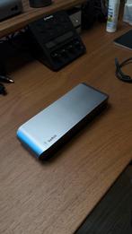 Belkin Thunderbolt 4 Pro Dock, Belkin, Ophalen of Verzenden, Docking station, Gebruikt