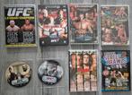 UFC MMA STREETFIGHT DVD SET, Alle leeftijden, Ophalen of Verzenden, Gebruikt