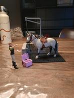 Schleich wasplaats, Dieren en Toebehoren, Ophalen of Verzenden