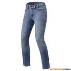 REVIT! Victoria Ladies SF Motorjeans, Licht Blauw, Ophalen of Verzenden, Nieuw met kaartje