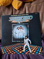Saturday Night Fever Soundtrack Vinyl LP Vintage, Ophalen of Verzenden, Zo goed als nieuw