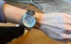 Michael Kors horloge, Sieraden, Tassen en Uiterlijk, Horloges | Dames, Staal, Gebruikt, Staal, Polshorloge