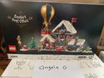 10339 Post Office, Kinderen en Baby's, Speelgoed | Duplo en Lego, Ophalen of Verzenden, Zo goed als nieuw, Complete set, Lego