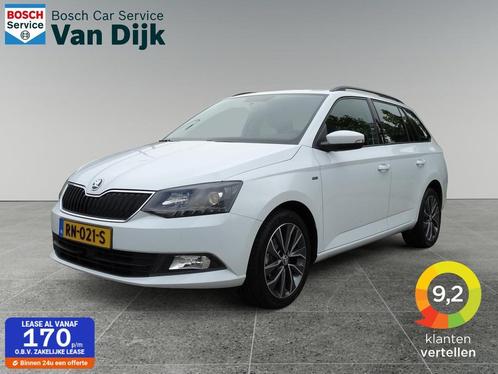Skoda Fabia Combi 1.0 TSI Monte Carlo Carplay / Cruise /, Auto's, Skoda, Bedrijf, Te koop, Fabia, ABS, Airbags, Airconditioning